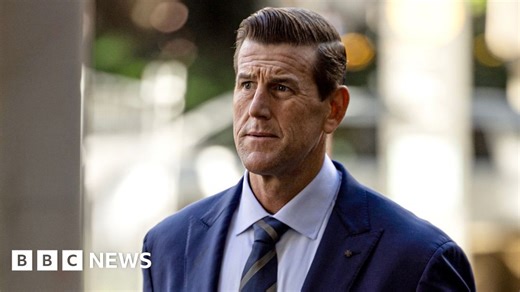 Ben Roberts-Smith: Why decorated soldier's war crime case is so historic for Australia