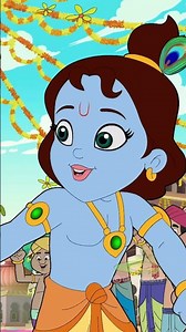 This duo is always the best! #chhotabheemaurkrishna