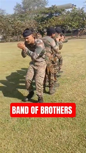 Action-packed commandos in defensive positions! #Commandos #SpecialForces #Action #Defense #combat