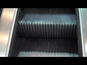 Cambridge: Montgomery Escalators @ Best Buy, Cambridge-Side Galleria
