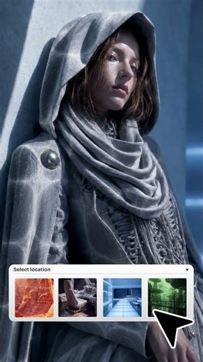 Designing Sci-Fi Movie Fashion Costumes with AI
