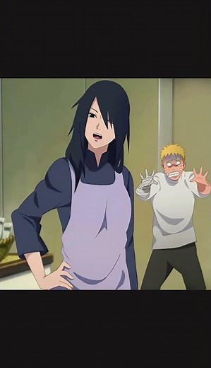 Naruto and Sasuke Family React to SasuNaru | Uchiha Uzumaki Family Gacha Reaction Video