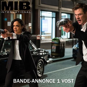 1.9M views · 10K reactions | Le monde ne se sauvera pas tout seul. Découvrez le premier trailer de #MIBInternational dès maintenant ! | Men In Black | Facebook