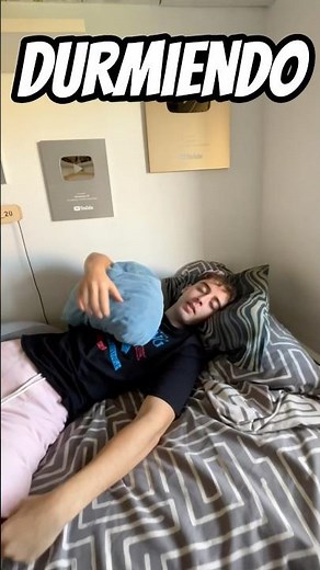 Tipos De Personas Durmiendo