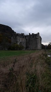 Castle Menzies | Ian G Black