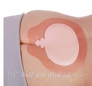 Allevyn Gentle Border Sacrum Протипролежневий раневый пластир Аллевин. Англія, ціна: 435 ₴, купити на Prom.ua