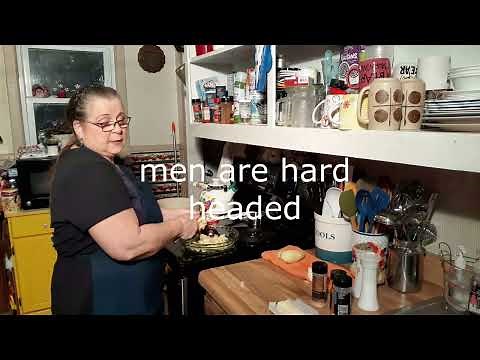 Appalachian cooking with Brenda-- quick side dish special potato's