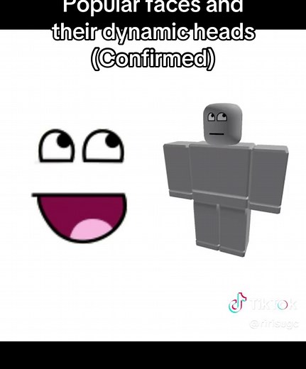 Roblox will make EVERY face a dynamic head such as super super happy face meaning it will move when you talk in voice chat and this has been confirmed!!. They said theyll give us a bundle to make it static but even then it looks bad. This is also bad for ugc creators since they have to make their heads moveable too or else they WILL get deleted stripping multiple creators with thousands of head of their income. Roblox has been out of touch lately with the age groups update and now THIS. Every li