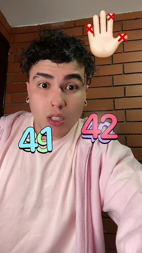 Colorful Animated Numbers and Symbols in Creative Video