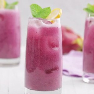Dragon Fruit Lemonade