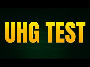 ✅ UHG Hiring Test Questions and Answers (UnitedHealth Group Assessment Explained)