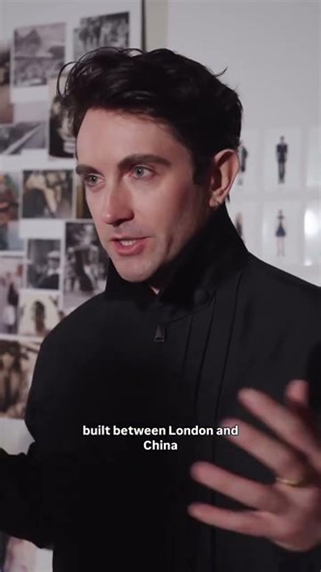 Daniel Fletcher for Mithridate at #lfw