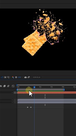 Shatter broken Easy Tutorial #vikalsumit #designwith_vikal #graphicdesigner_006 #aftereffects