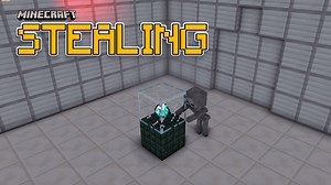 Stealing in Minecraft?! Sneaky Loot Raids and Epic Base Robbery! 🧨💎