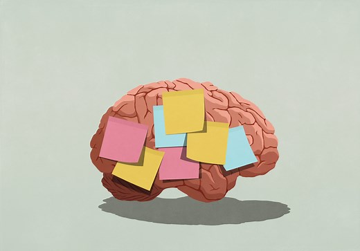 This Is the Main Difference Between Implicit and Explicit Memory