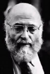 Chaim Potok - Alchetron, The Free Social Encyclopedia