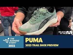 Puma Trail Running 2023: Voyage Nitro 3, Fast Track Nitro & Apex | Live from The Running Event