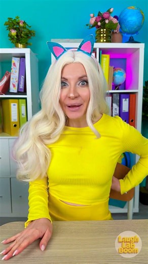 Lippenstift-Scherz: Haarige Überraschung! 💄✨