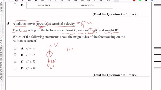 A level 202510第5题