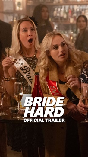 Bonnie McKee on Instagram: "I’m feeling fucking fantastic hearing “Bombastic” in the #BrideHard trailer! We love a female led action comedy!  Take your bride or dies to the theater on June 20th! ☄️ @bridehardmovie @magentalightstudios.us"