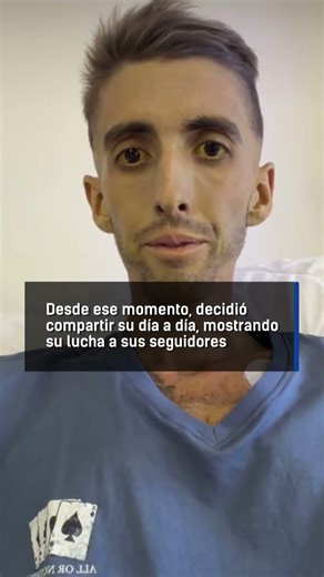 Muere Xisco Quesada, 'influencer' que visibilizó su tratamiento contra el cáncer, a los 28 años