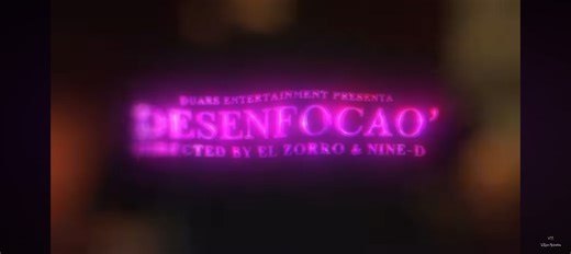 Desenfocao’ - Rauw Alejandro