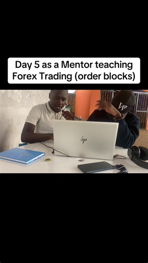 Understanding Order Blocks in Forex Trading