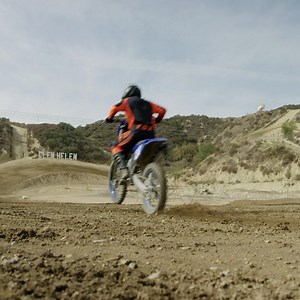 Tune into VitalMX.com tomorrow at 9AM Pacific time for our first ride on the 2022 @yamahamotorusa YZ125 two-stroke. | 🎥: @b_resnickmedia | | Vital MX