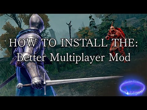 How to Install the Better Multiplayer Mod for Elden Ring
