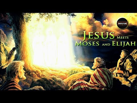 Jesus Transfiguration | Matthew 17 | Jesus Heals a Demon-Possessed Boy | Temple Tax | Moses Elijah
