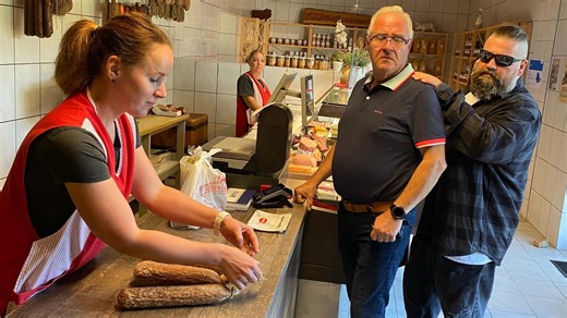 „Bonnie & Clyde“ schießen sich über die Eichsfelder Straßen und erbeuten Stracke und Feldgieker (mit Video)