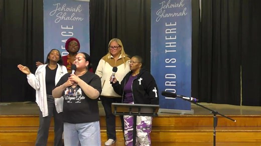 We do not own the rights to the music Welcome! Thank you for joining us live. You can join us live every Sunday at 10am and Thursdays at 7pm To learn more about New Vision visit our website at www.mynewvision.org For Online Resources or Support please click on these links: 1) New Guest/New Membership Request/Interests/Prayer Requests: https://form.jotform.com/213248072551148 2) Class Material: https://1drv.ms/u/s!ApF4At7CLSkarXY8voeClZRaZKb3?e=n6a0Ef 3) Church Calendar: http://localendar.com/pub