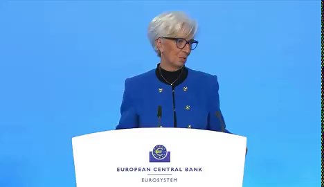 🚨 BREAKING:THE European Central Bank HAS FORMALLY REJECTED Bitcoin FROM ITS FRAMEWORK.Christine Lagarde STATES IT FAILS TO MEET BASIC STANDARDS FOR SAFETY AND SECURITY.SHE EVEN LINKED IT TO ILLICIT ACTIVITY — LOUD AND CLEAR.THE EU JUST FIRED A DIRECT SHOT AT CRYPTO 🚫🇪🇺
