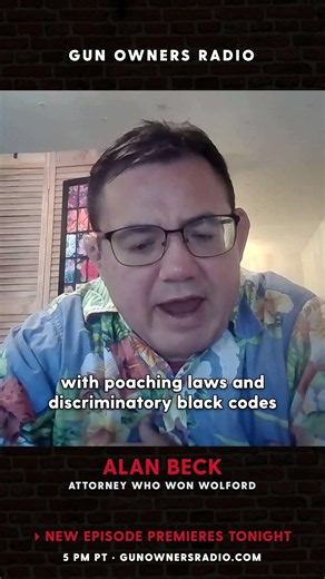 Hawaii Defended Its "Vampire Rule" With Racist Laws (Alan Beck on Wolford)