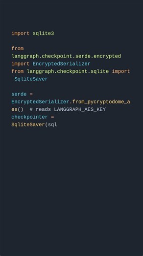 State Persistence and Memory Management in LangGraph - Part 13/14