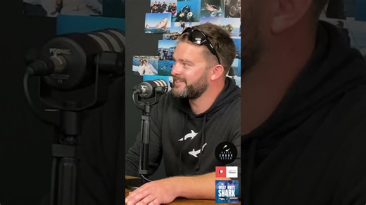 Sasha Dines, Port and Starboard, The Great White Shark Experience Podcast