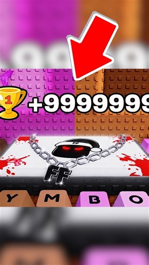 I became the fastest player and defeated every boss in the game!!! #roblox #speedkeyboardescape
