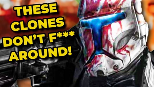 Star Wars 10 most badass clone troopers