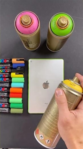 I took her iPad mini and customized it.. 🤫🎨 #ipad #drawing