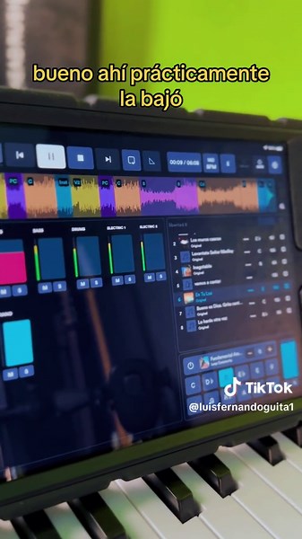Aplicación de Secuencias Musical | Prime Multitrack App