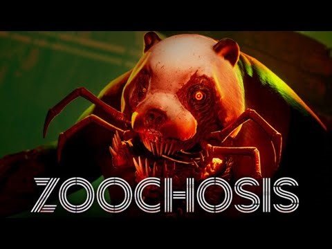 AKU KERJA DI KEBUN BINATANG PENUH PARASIT MENGERIKAN!! Zoochosis