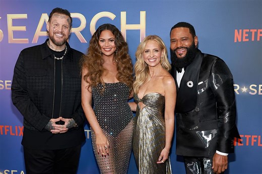 'Your Time Is Your Time'—Netflix’s ‘Star Search’ Judges Anthony Anderson, Chrissy Teigen And Co. Crown Winner [Exclusive]