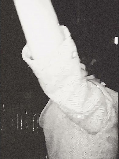 Adolf hitler dancing (uncolorized)