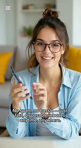 Protect Your Inbox Everywhere 🛡️ | Temp Mail Plus App + Web #tempmail #onlineprivacy #usa #nospam