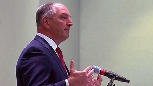 Gov. Edwards delivers State of the State Address from state capitol