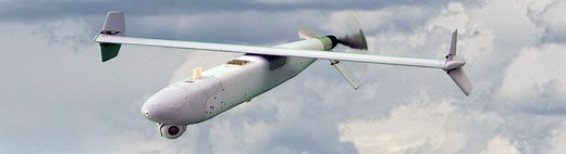 Loitering Munition Drone | Mini Harop - loitering munition system | IAI