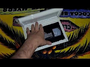 The Jungle Book VHS Review