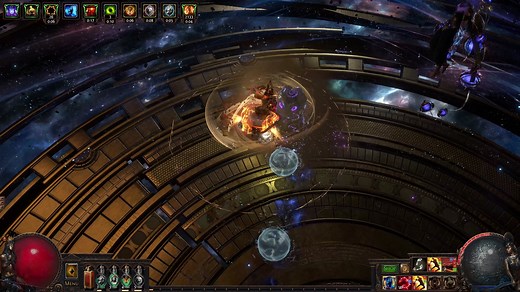 In 3.25, we're adding a 6th Map Device slot. | Path of Exile