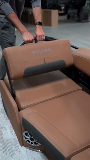 2026 Sylvan G-Series Pontoon Boat | Sylvan Factory
