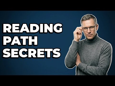 What Principles Define Effective Text Reading Path?